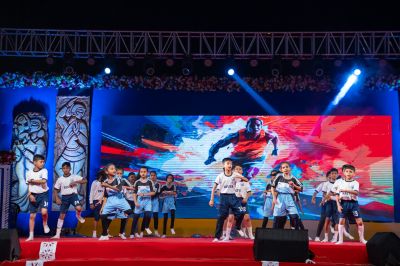 Annual Function 21th December 2025 - Best Academic School in Chhattisgarh