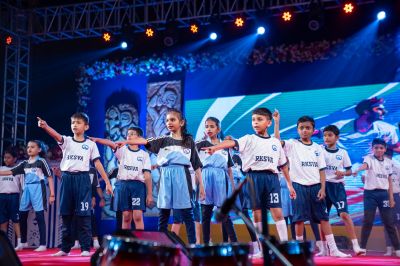 Annual Function 21th December 2025 - Best Academic School in Chhattisgarh