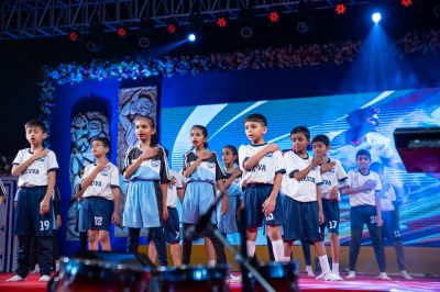 Annual Function 21th December 2025 - Best Academic School in Chhattisgarh