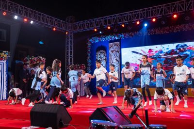 Annual Function 21th December 2025 - Best Academic School in Chhattisgarh