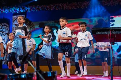 Annual Function 21th December 2025 - Best Academic School in Chhattisgarh