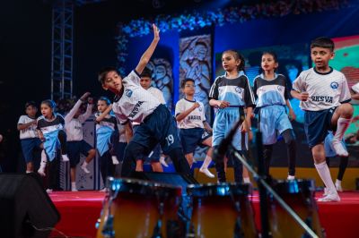 Annual Function 21th December 2025 - Best Academic School in Chhattisgarh