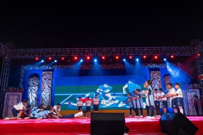 Annual Function 21th December 2025 - Best Academic School in Chhattisgarh