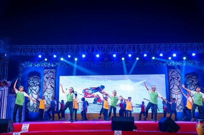 Annual Function 21th December 2025 - Best Academic School in Chhattisgarh