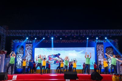 Annual Function 21th December 2025 - Best Academic School in Chhattisgarh