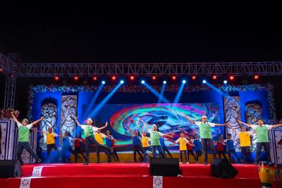 Annual Function 21th December 2025 - Best Academic School in Chhattisgarh