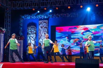 Annual Function 21th December 2025 - Best Academic School in Chhattisgarh