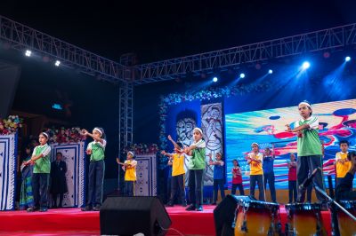 Annual Function 21th December 2025 - Best Academic School in Chhattisgarh