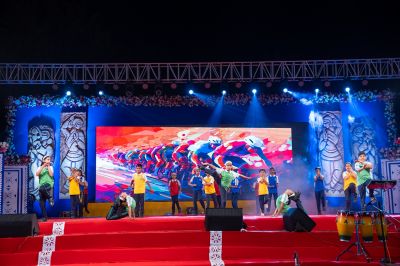 Annual Function 21th December 2025 - Best Academic School in Chhattisgarh