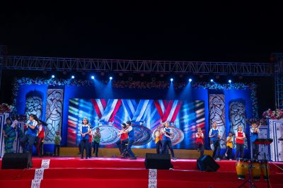 Annual Function 21th December 2025 - Best Academic School in Chhattisgarh