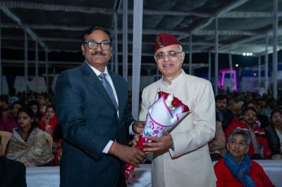 Annual Function 21th December 2025 - Best Academic School in Chhattisgarh