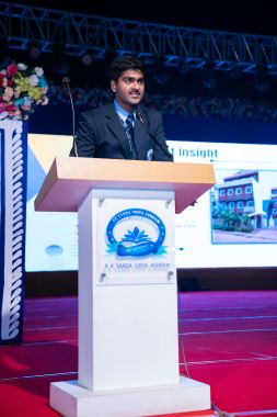 Annual Function 21th December 2025 - Best Academic School in Chhattisgarh