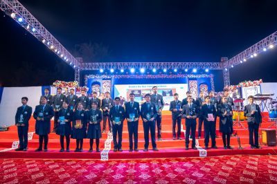 Annual Function 21th December 2025 - Best Academic School in Chhattisgarh