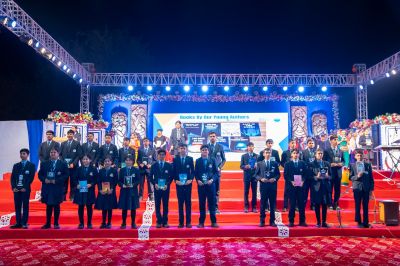 Annual Function 21th December 2025 - Best Academic School in Chhattisgarh