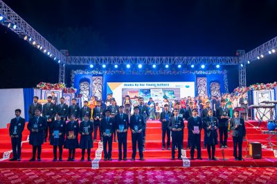 Annual Function 21th December 2025 - Best Academic School in Chhattisgarh