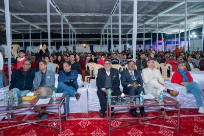 Annual Function 21th December 2025 - Best Academic School in Chhattisgarh