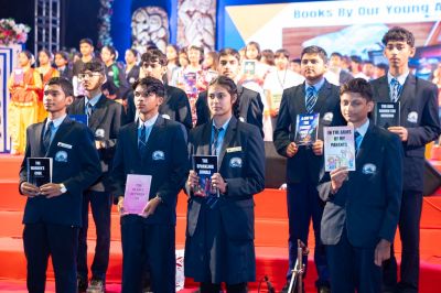 Annual Function 21th December 2025 - Best Academic School in Chhattisgarh