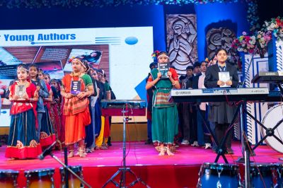 Annual Function 21th December 2025 - Best Academic School in Chhattisgarh