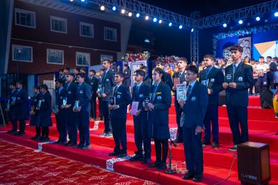 Annual Function 21th December 2025 - Best Academic School in Chhattisgarh