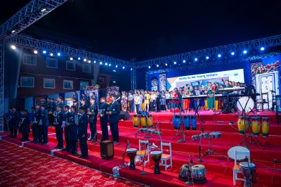 Annual Function 21th December 2025 - Best Academic School in Chhattisgarh