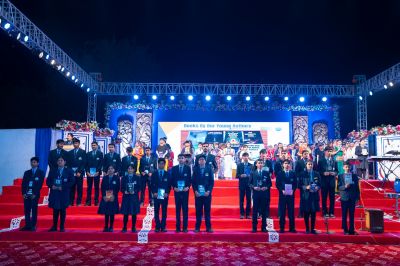 Annual Function 21th December 2025 - Best Academic School in Chhattisgarh