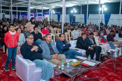 Annual Function 21th December 2025 - Best Academic School in Chhattisgarh