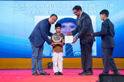 Annual Function 21th December 2025 - Best Academic School in Chhattisgarh