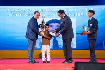 Annual Function 21th December 2025 - Best Academic School in Chhattisgarh