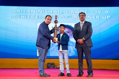 Annual Function 21th December 2025 - Best Academic School in Chhattisgarh