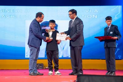 Annual Function 21th December 2025 - Best Academic School in Chhattisgarh