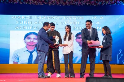 Annual Function 21th December 2025 - Best Academic School in Chhattisgarh