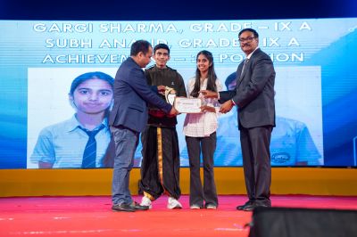 Annual Function 21th December 2025 - Best Academic School in Chhattisgarh