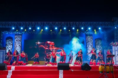 Annual Function 21th December 2025 - Best Academic School in Chhattisgarh