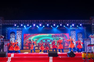 Annual Function 21th December 2025 - Best Academic School in Chhattisgarh