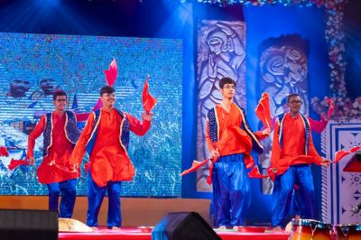 Annual Function 21th December 2025 - Best Academic School in Chhattisgarh