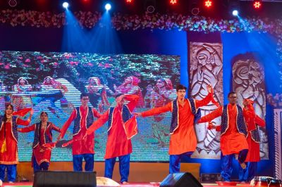 Annual Function 21th December 2025 - Best Academic School in Chhattisgarh