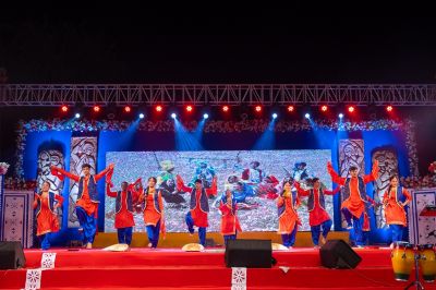 Annual Function 21th December 2025 - Best Academic School in Chhattisgarh