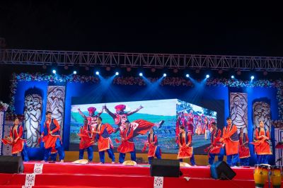 Annual Function 21th December 2025 - Best Academic School in Chhattisgarh