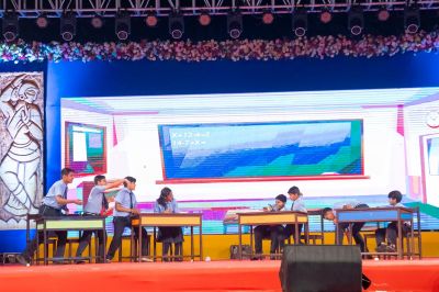 Annual Function 21th December 2025 - Best Academic School in Chhattisgarh