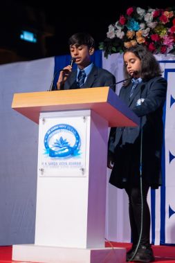 Annual Function 21th December 2025 - Best Academic School in Chhattisgarh