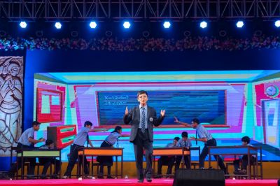 Annual Function 21th December 2025 - Best Academic School in Chhattisgarh