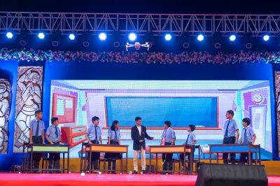 Annual Function 21th December 2025 - Best Academic School in Chhattisgarh