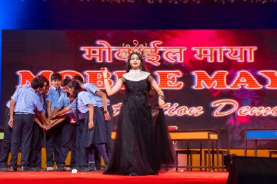 Annual Function 21th December 2025 - Best Academic School in Chhattisgarh