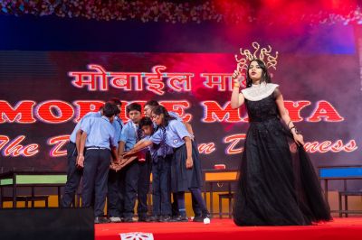 Annual Function 21th December 2025 - Best Academic School in Chhattisgarh
