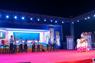 Annual Function 21th December 2025 - Best Academic School in Chhattisgarh