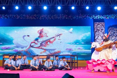 Annual Function 21th December 2025 - Best Academic School in Chhattisgarh