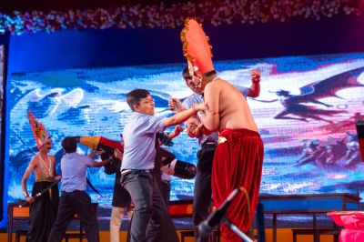 Annual Function 21th December 2025 - Best Academic School in Chhattisgarh