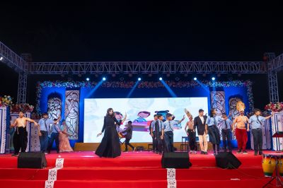 Annual Function 21th December 2025 - Best Academic School in Chhattisgarh