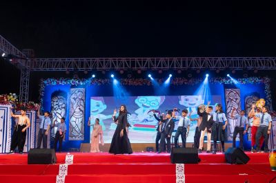 Annual Function 21th December 2025 - Best Academic School in Chhattisgarh