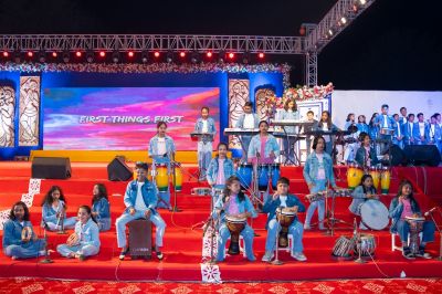 Annual Function 21th December 2025 - Best Academic School in Chhattisgarh